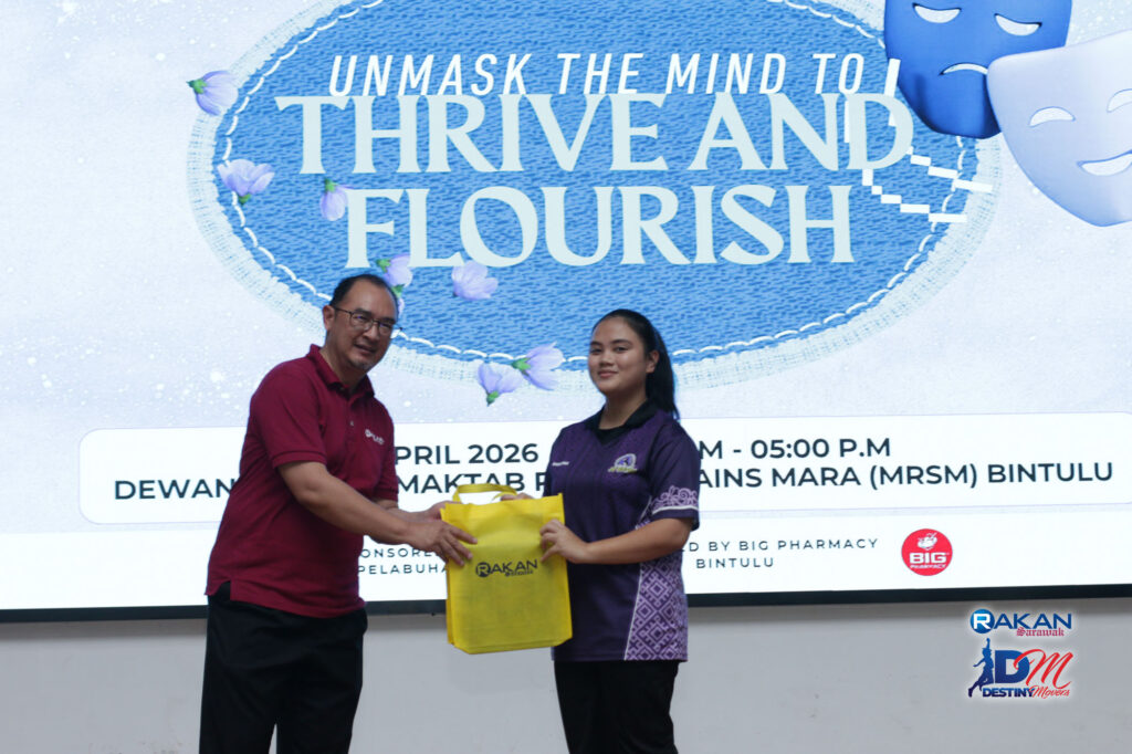 RSDM ‘Unmask the Mind to Thrive and Flourish’: Token of Appreciation and Closing Ceremony