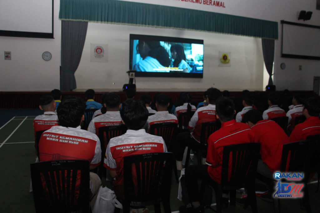 RSDM ‘Unmask the Mind to Thrive and Flourish’: Azimat Film Clip Screening