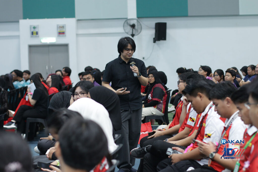 RSDM ‘Unmask the Mind to Thrive and Flourish’: Character Within Us