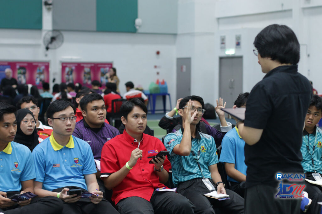 RSDM ‘Unmask the Mind to Thrive and Flourish’: Flip the Script & Exploring Forging Station